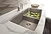 BLANCO 441315 Performa Medium 1-3/4 Low Divide-Truffle Sink, 33