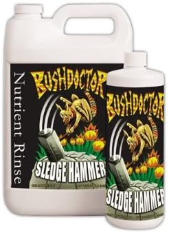 FoxFarm Bushdoctor Sledge Hammer Quart ( 732850