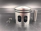 CDHPOWER 80cc/66cc Windowed Piston Set - 66cc/80cc Gas Motorized Bicycle