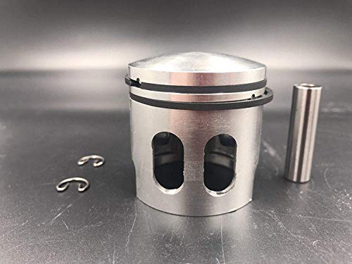CDHPOWER 80cc/66cc Windowed Piston Set - 66cc/80cc Gas Motorized Bicycle