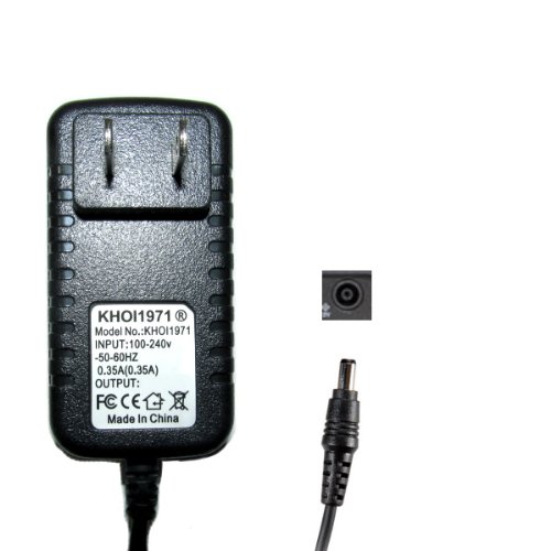 Buy KHOI1971 ® WALL home house AC power adapter cable cord for CASIO