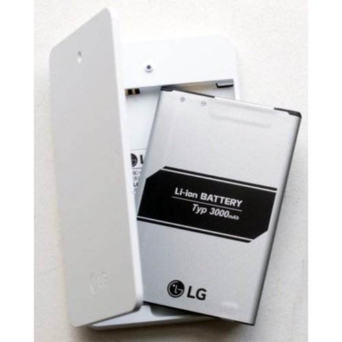 Power Charger Pack - 100% OEM, Battery BL-51YF (Max. 3000 mAh, Min 2900 mAh) + Charging Cradle+ Case