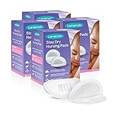 Lansinoh Stay Dry Disposable Nursing Pads for Breastfeeding, 240 count