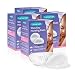 Lansinoh Stay Dry Disposable Nursing Pads for Breastfeeding, 240 count primary