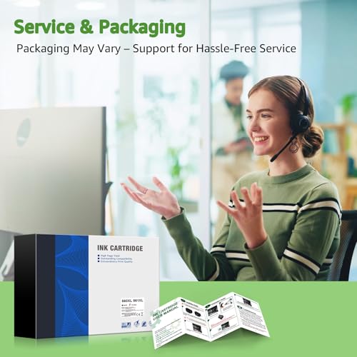 GREENSKY 953 953XL Remanufactured Printer Cartridges for HP 953XL Multipack Compatible with HP OfficeJet Pro 7720 7740 8710 8720 8730 8715 8210 7730 8725, 4 High Range with Chip