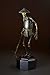 Good Smile Takeyashiki Jizai Okimono: KT-009 Samurai Skeleton Action Figure (Iron Version)