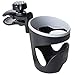 KidLuf Stroller Cup Holder for Baby Strollers - Cup Holder with Easy to use with Stroller Cup Holder Attachment