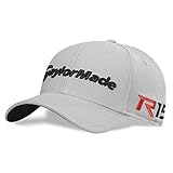 TaylorMade TM15 39Thirty Headwear, Large/X-Large, Gray
