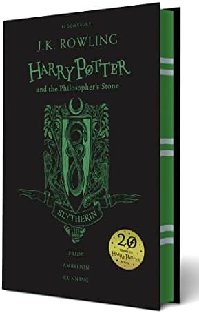Amazon.com: Harry Potter and the Philosopher's Stone – Ravenclaw
