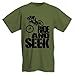 Men's Ride and Seek Mountain Biking T Shirt