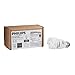 Philips Dusk-to-Dawn Compact Fluorescent Twister A19 Light Bulb, 900 Lumen, Soft White Light (2700K), 14W=60W, E26 Base, 1-Pack