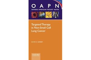 Targeted Therapy in Non-small Cell Lung Cancer (Oxford American Pocket Notes)