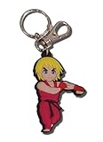 STREET FIGHTER - IV KEN PVC KEYCHAIN