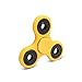MASCOTKING Fidget Spinner Toy Stress Reducer (yellow)