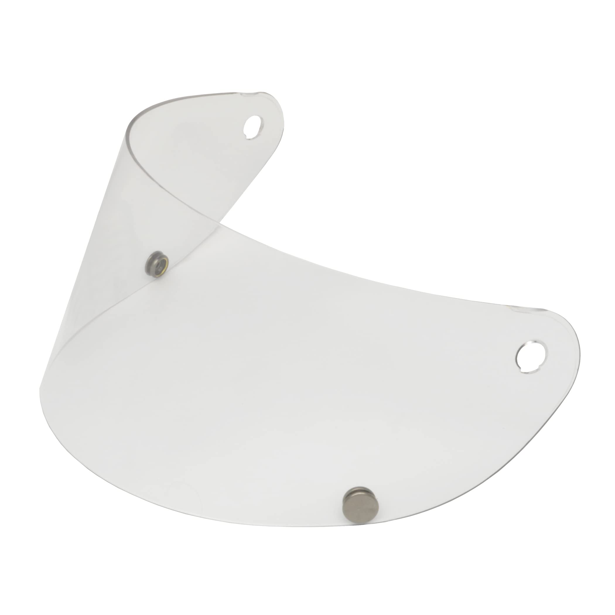 [リード工業] バイク用ヘルメットシールド RX-200R用 クリア UVカット加工 高強度シールド RX-200RS商品画像