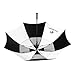 Procella 62 Inch Golf Umbrella Extra Large Automatic Open Windproof Waterproof Double Canopy Oversize Vented Stick Umbrellas for Rain - Best Golf Gifts for Men and Women