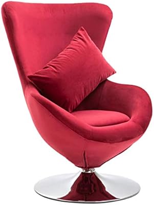 egg style high chair