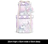 Baylis & Harding Unicorn Trinket Boxes Gift Set Vegan Friendly Body Wash Lotion view 4