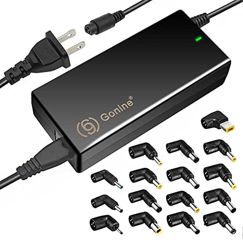 Gonine 90W Universal Laptop Charger Power Supply