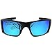 Dynamix Polarized Replacement Lenses for Oakley Fuel Cell | Easy To Install | Fit Perfectly | Ice Blue