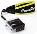 Floating Wrist Strap for GoPro & Waterproof Camera (Yellow). #1 Must-Have Float Accessories. 1-Year Warranty.