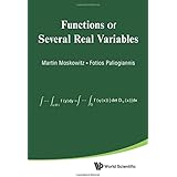 Functions Of Several Real Variables