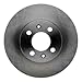 Raybestos R-Line Automotive Replacement Front Disc Brake Rotor for Select 2011-2006 Hyundai Accent, 2011-2006 Kia Rio, 2011-2006 Kia Rio5, 2012-2006 Dodge Attitude (980452R)