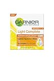 Garnier Skin Naturals White Complete Multi Action Fairness Cream, 40G 40Gm
