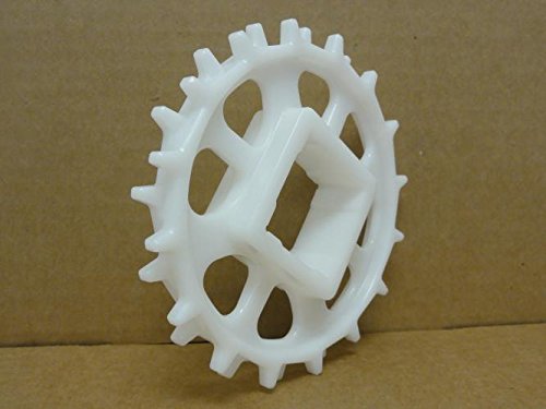 Intralox S2400-16-130 Conveyor Sprocket 16T, 130mm ID Square