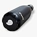 S'well Stainless Steel Water Bottle, 17oz, London Chimney, Triple Layered Vacuum Insulated Containers Keeps Drinks Cold for 36 Hours and Hot for 18, BPA Free, Perfect for On the Go