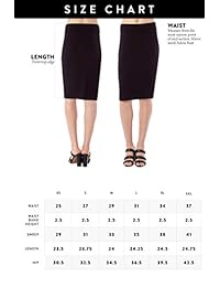 Rohb by Joyce Azria Riviera Falda tubo tubo recto