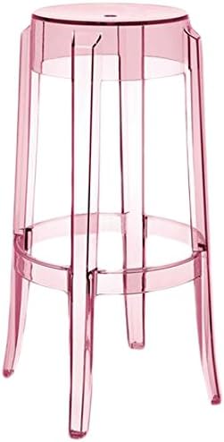 Kartell Charles Ghost"High, Pink