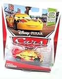Disney/Pixar Cars, WGP (World Grand Prix) Die-Cast Vehicle, Miguel Camino #7/17, 1:55 Scale