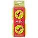 Crocodile Creek Kids Eco Reusable Dinosaur T-Rex Snack Keeper (Set of 2), Green