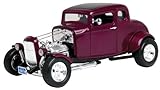 Motormax 1:18 Die-Cast 1932 Ford Hot Rod-American Graffiti