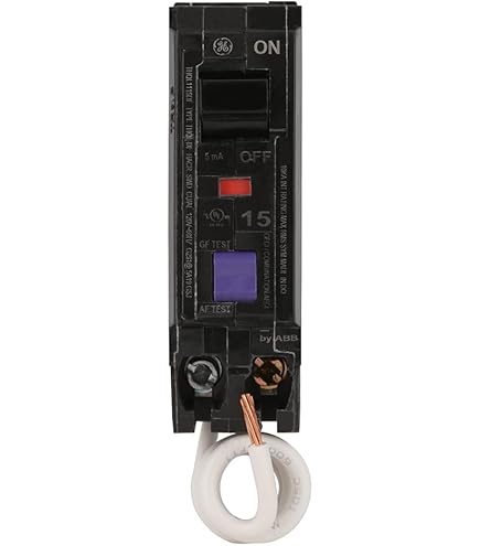 ABB Q-Line® THQL1120DFP 20A Dual Function AFCI/GFCI Circuit