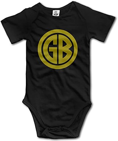 Cute Kids Gorilla Biscuits Short End Of The Stick Funny Onesies Baby Onesie