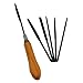 ELMERS Xacto Needle File Set (X73610)
