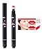 Isleaf Easy Blending Long Lasting Soft Cushion Tip Lip & Cheek Duo Tint Berry Red