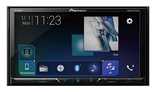 pioneer android car stereo price in india
