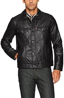 levi's classic trucker jacket mens