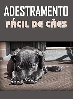 Livro Adestramento Fácil de Cãe