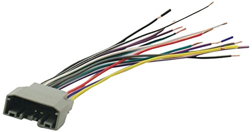 SCOSCHE CR04B 2006-Up Select Chrysler/Jeep Vehicles Harness with Accessory lead