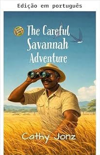 Livro A aventura na savana (Planeta Scruffy)