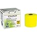 Thera-Band Latex Free Exercise Bands, THIN , YELLOW, 25 YARDS