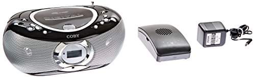 Astrotel Vc-6-Cm Boombox With Color Hidden Camera And 2.4Ghz Transmitter/Receiver (613370236339)