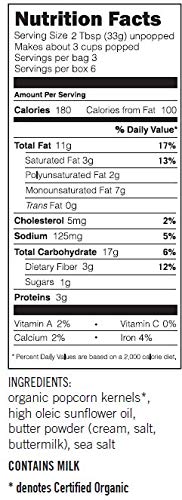 4 Quinn+Snacks+Microwave+Popcorn+Non+GMO