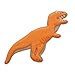 Ann Clark T-Rex Cookie Cutter - 5.75 Inches - Tin Plated Steel