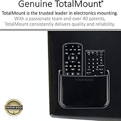 TotalMount Universal Remote Control Holders