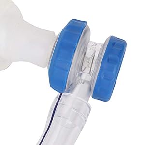 SANON Kit per Mungitrice Parti per Mungitore per Pecore per Capra con Kit di Artigli per Mungitore per Tettarelle. SANON SANON Kit per Mungitrice Parti per Mungitore per Pecore per Capra con Kit di Artigli per Mungitore per Tettarelle. - immagine 5